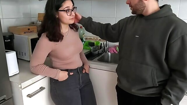 Glasses xxx videos