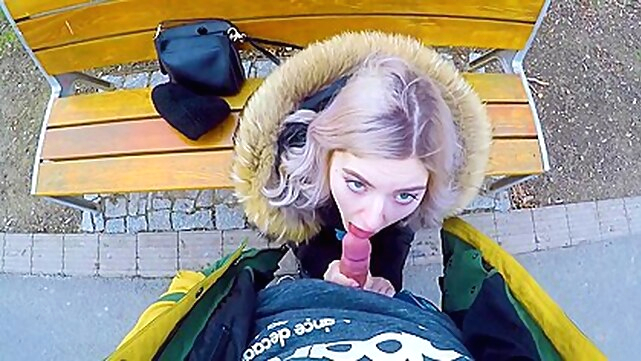 Eva Elfie - Cute teen 18+ Swallows Cum For Cash xxx amateur video