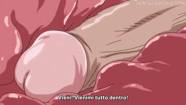 Fucking my best friend's wife… hentai, Italian xxx italian video